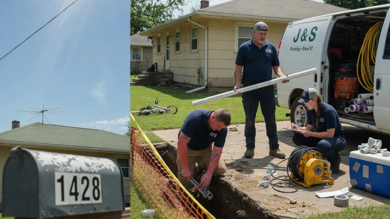 Sewer Line Repair in Adams, MN near me